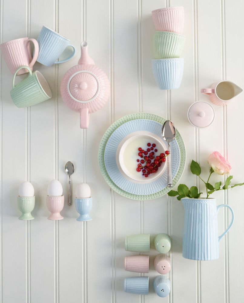 Greengate Alice Latte Cup One Size