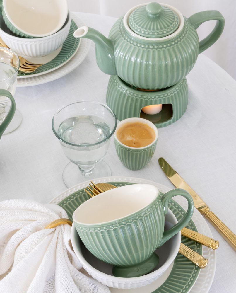 Greengate Alice Latte Cup mini One Size