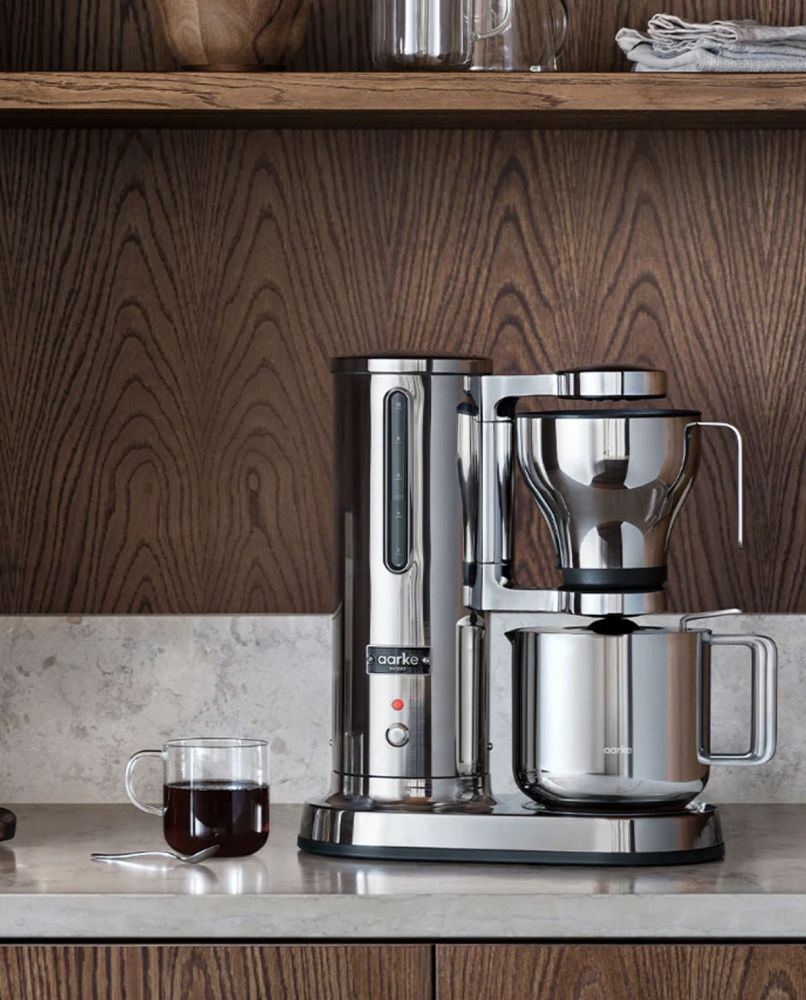 Aarke Coffee Thermoskanne für Kaffeemaschine One Size