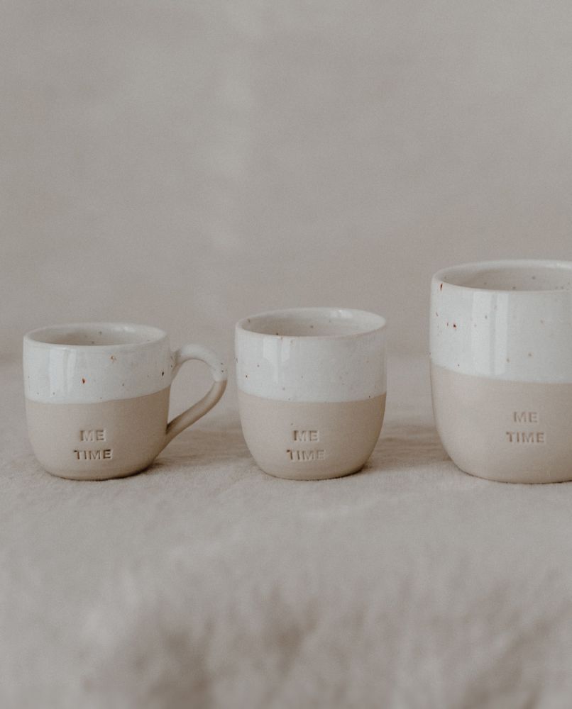 Eulenschnitt Espresso Tasse Me Time One Size