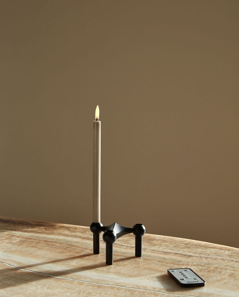 STOFF Nagel LED Kerze Set One Size