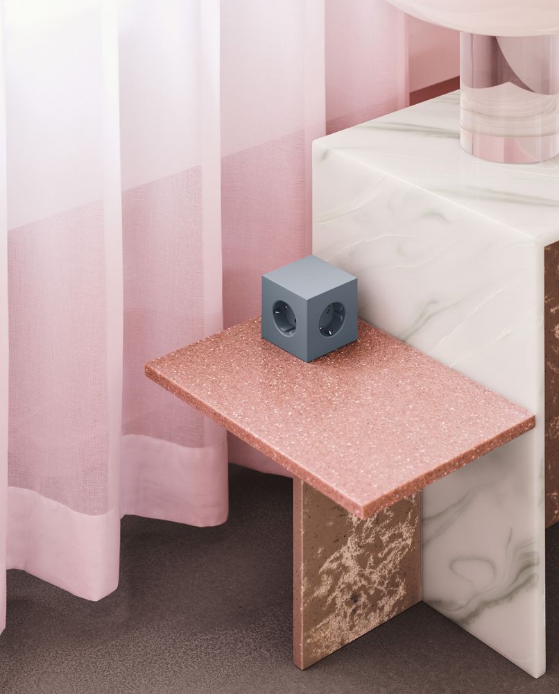 Avolt Mehrfachstecker Square 1 USB-C + Magnet One Size