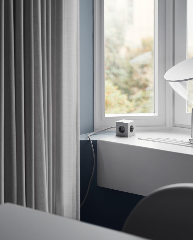 Avolt Mehrfachstecker Square 1 USB-C + Magnet One Size