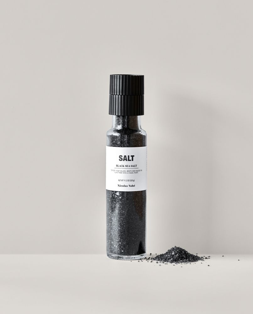 Nicolas Vahé Mühle Salz Black One Size