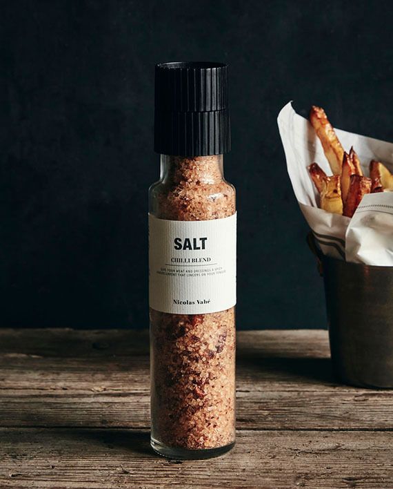 Nicolas Vahé Mühle Salz Chilli Blend One Size
