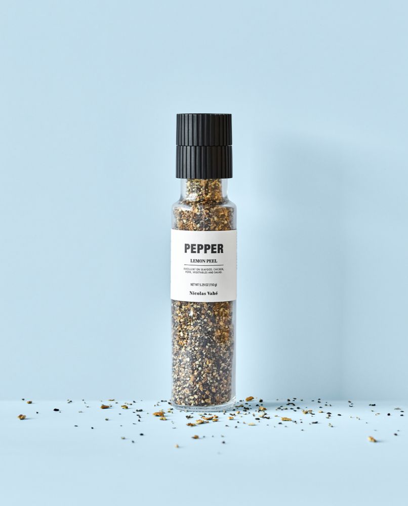 Nicolas Vahé Mühle Pfeffer Lemon Peel One Size