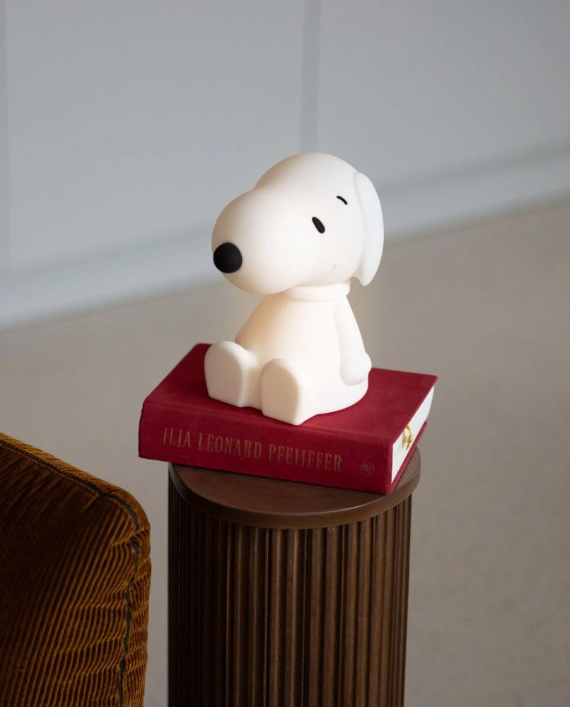 Mr.Maria Nachtlicht Snoopy Bundle of Light One Size