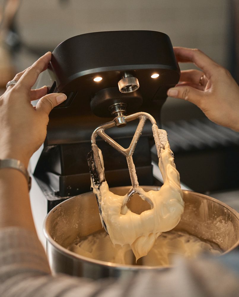 Ooni Mixer Halo Pro Spiral One Size