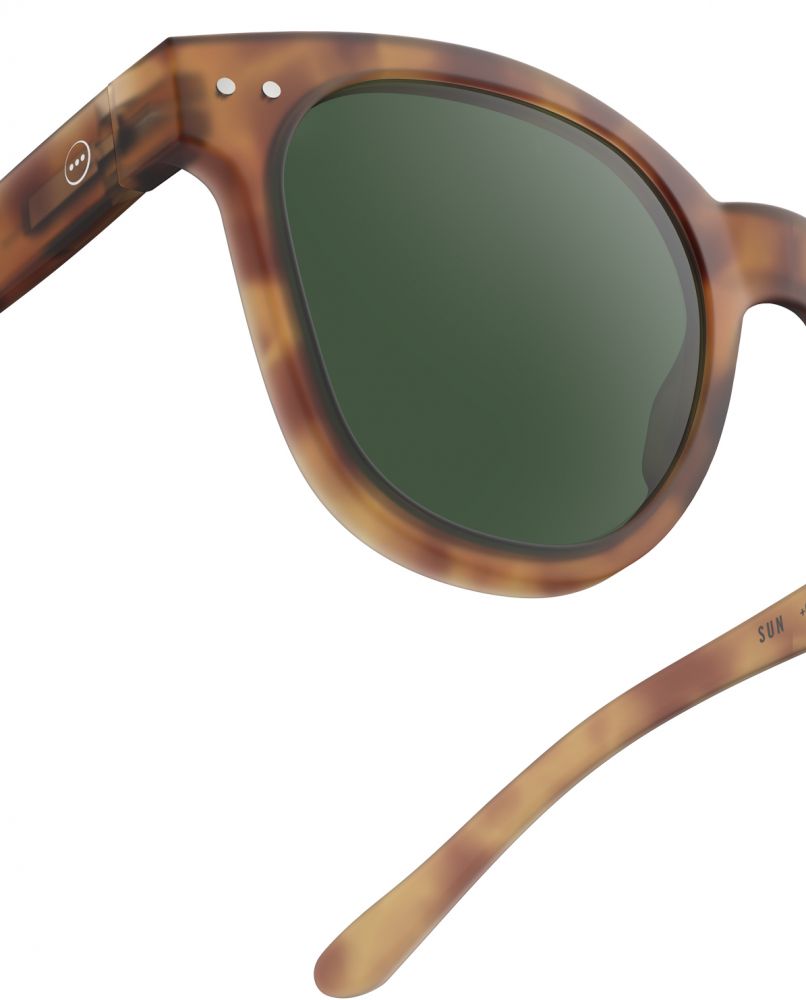 Izipizi Sonnenbrille Sun Havane #N One Size