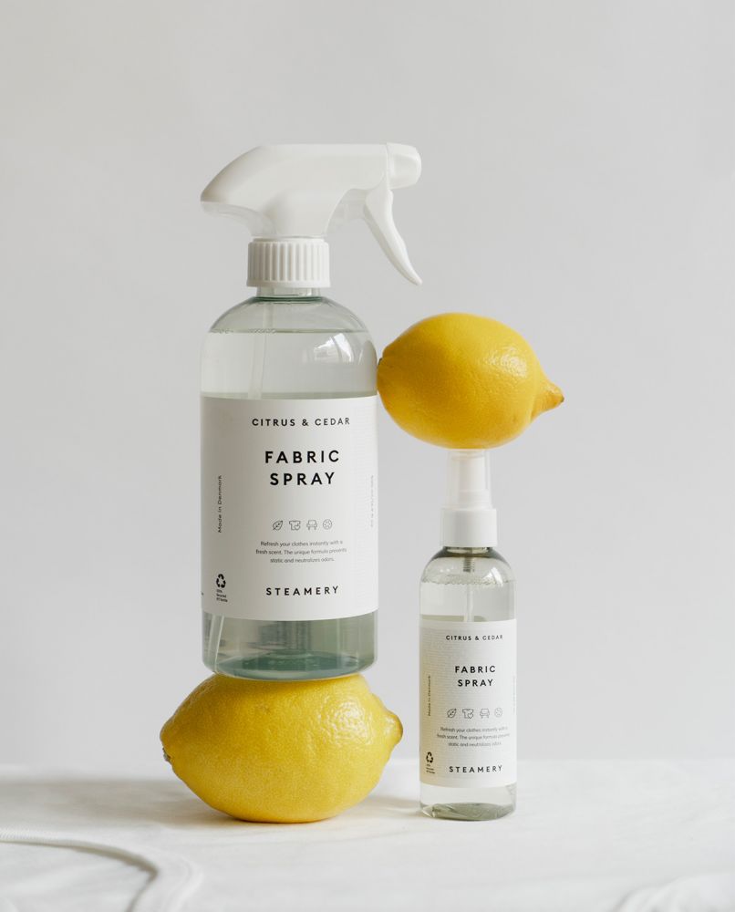 Steamery Textilspray Zitrus & Zeder 100 ml
