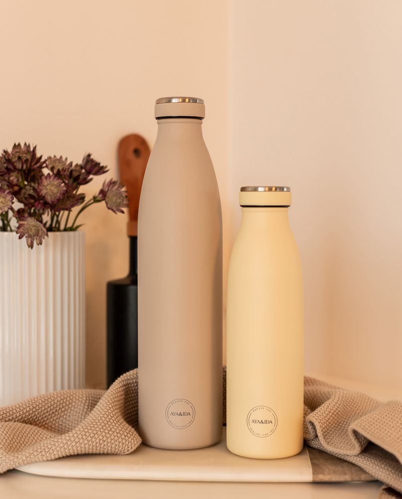 AYA&IDA Trinkflasche 1000 ml One Size