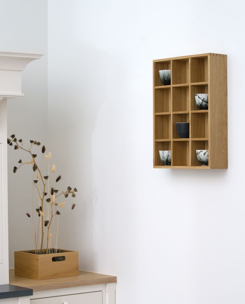 KATH & ANDERSEN Wandregal Cup Shelf 39 cm x 39 cm