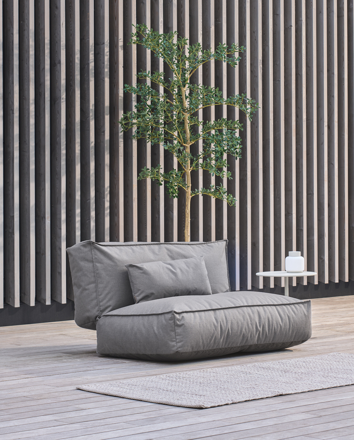blomus 2-Sitzer Sofa STAY One Size