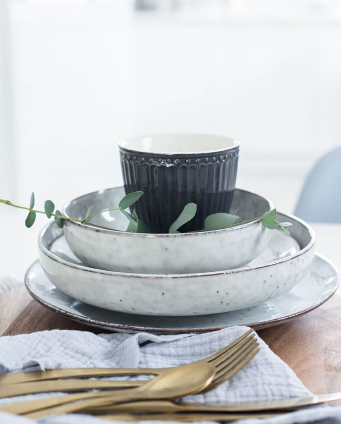 Greengate Alice Latte Cup One Size