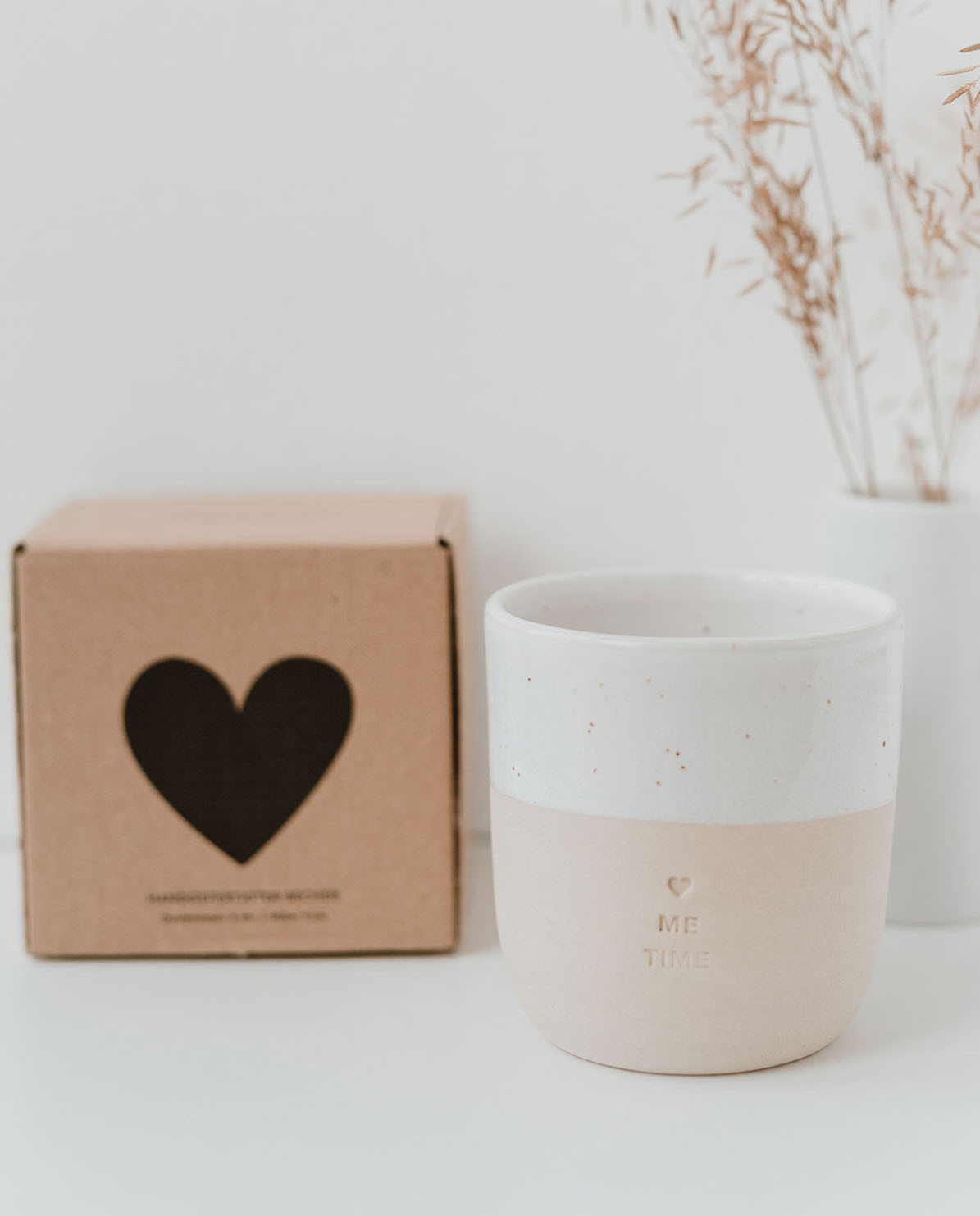 Eulenschnitt Becher Me Time One Size