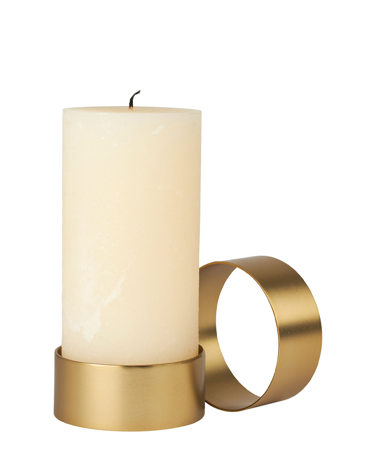 Broste Copenhagen Blockkerzenhalter Judie One Size