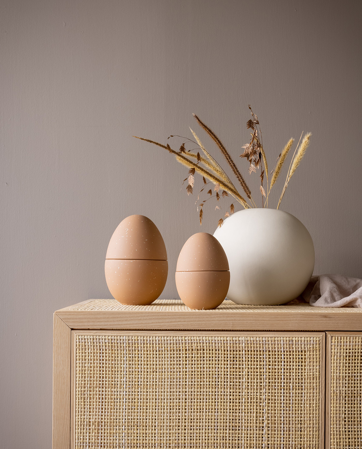 Cooee Design Bonbonniere Easter Egg ø 10 cm