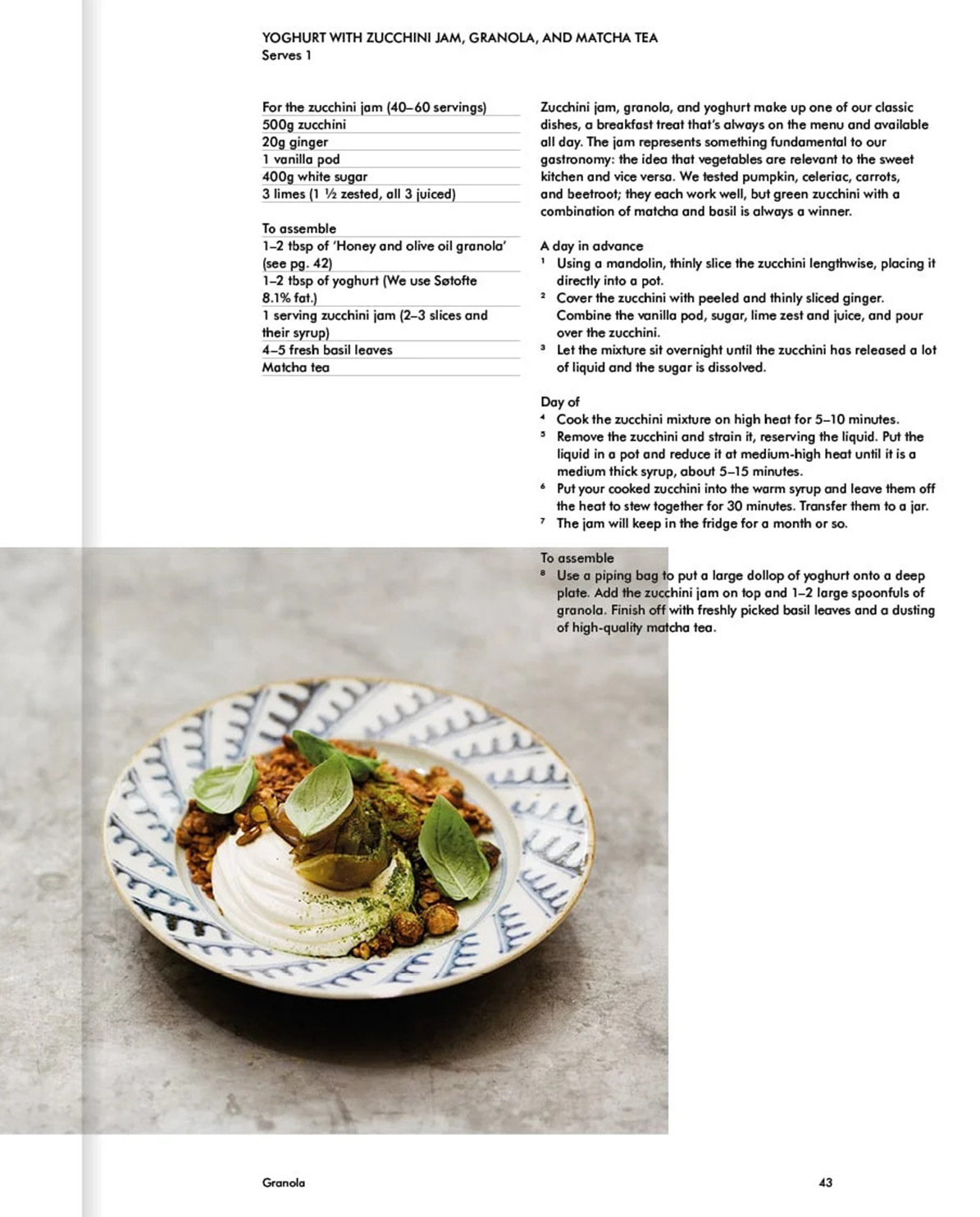 New Mags Buch Atelier September One Size