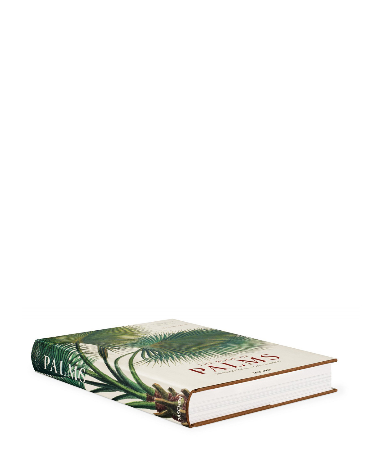 New Mags Buch The Book of Palms XL One Size