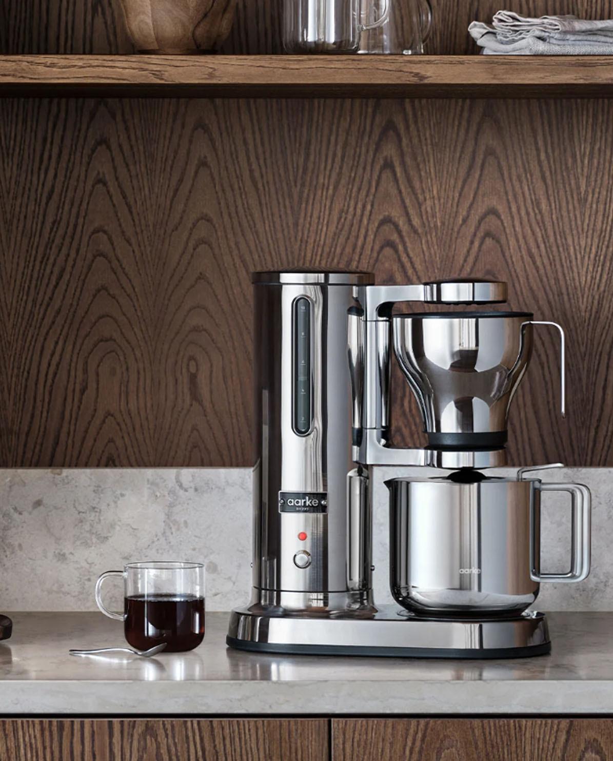 Aarke Coffee Thermoskanne für Kaffeemaschine One Size