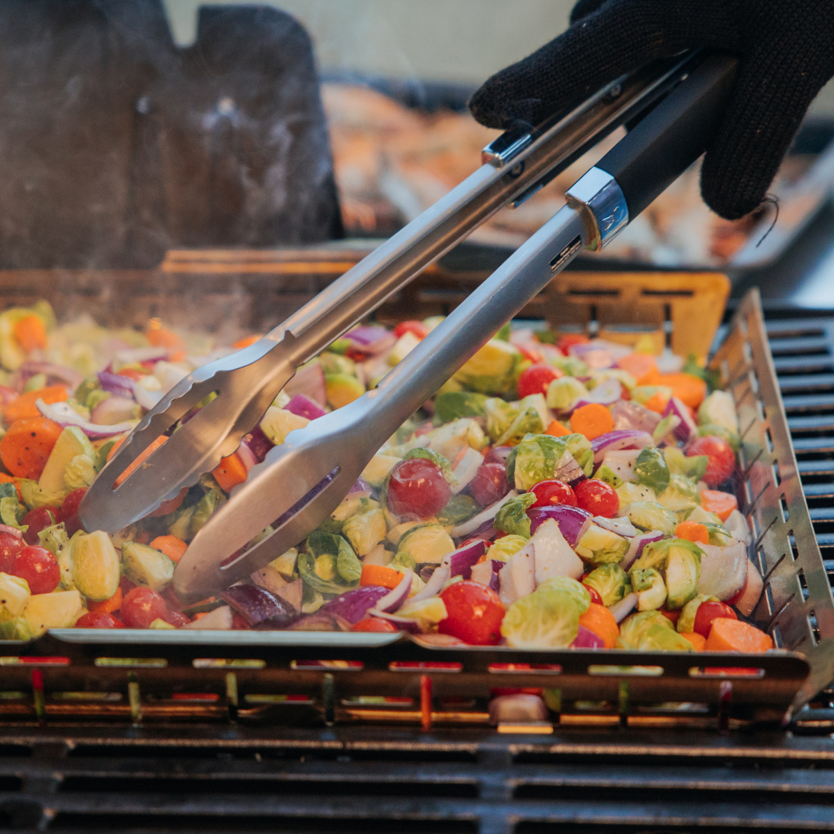 Weber CRAFTED Grillkorb - Gourmet BBQ System