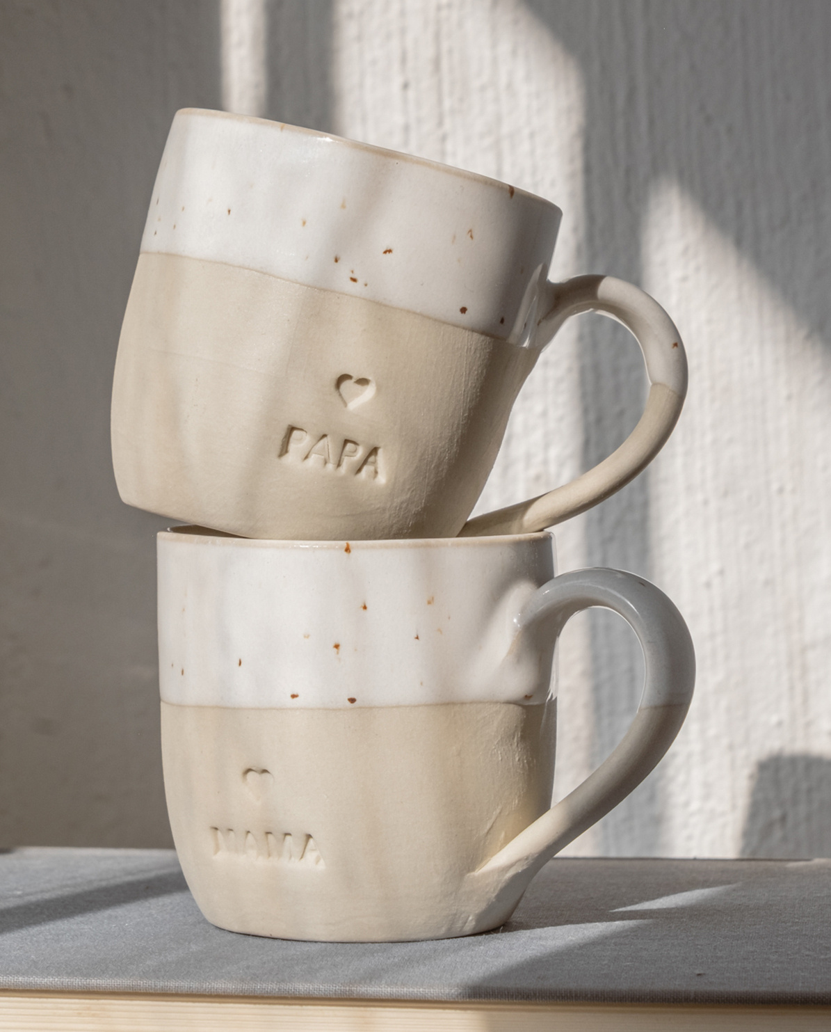 Eulenschnitt Espresso Tasse Mama One Size