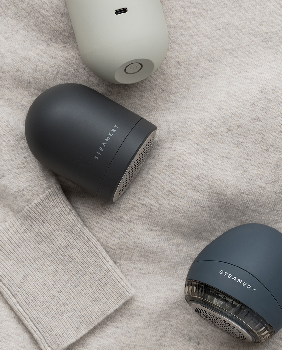 Steamery Fusselrasierer Pilo 1 Fabric Shaver One Size