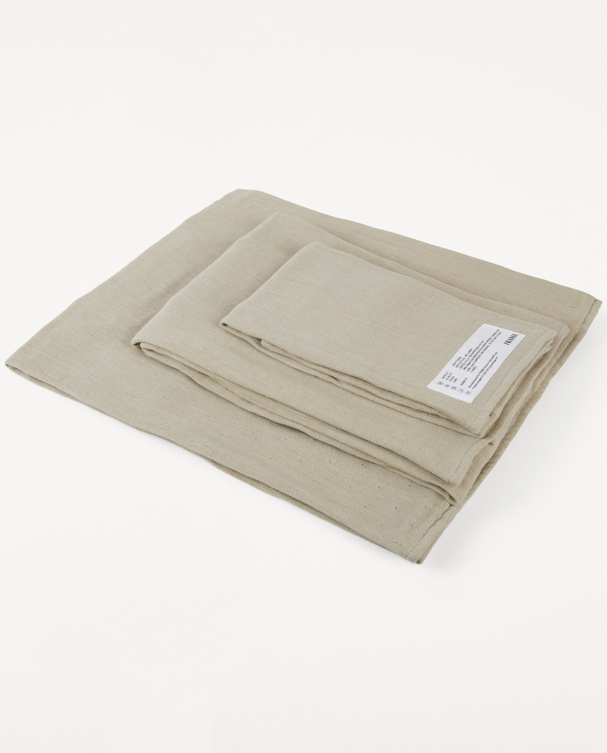 Frama Handtuch Light 140 x 70 cm