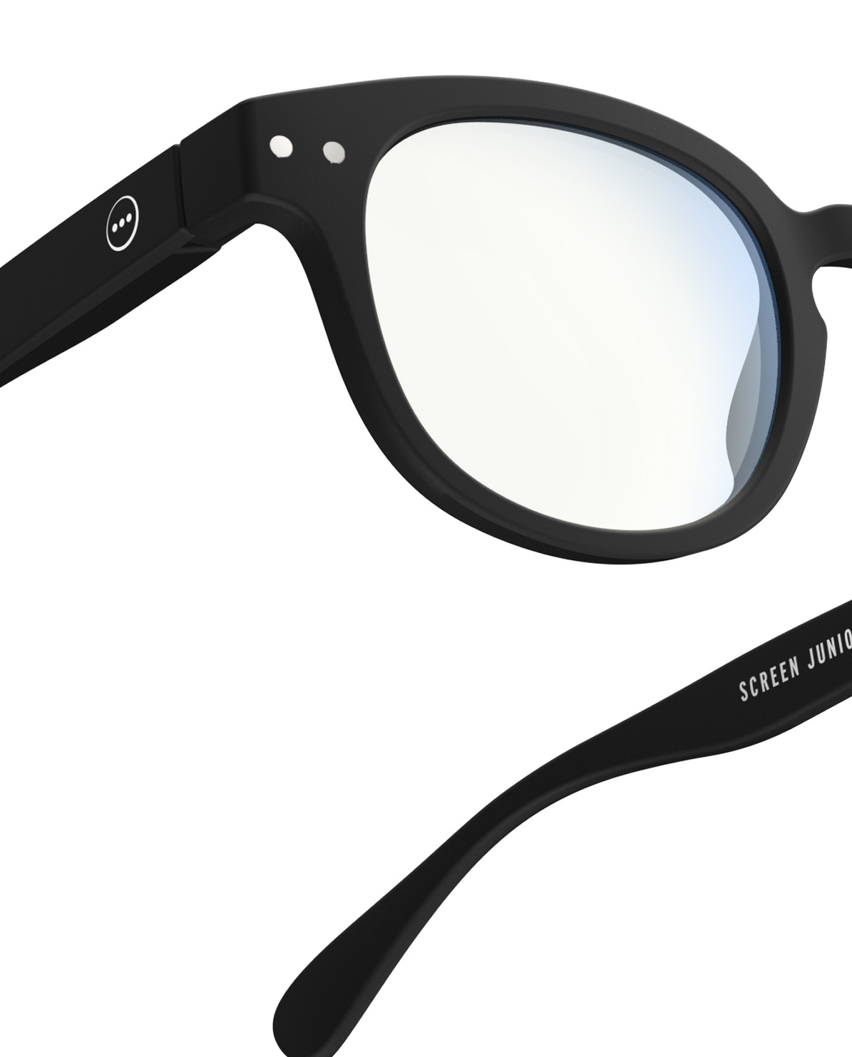 Izipizi Kinderblaulichtfilterbrille Junior screen #c One Size