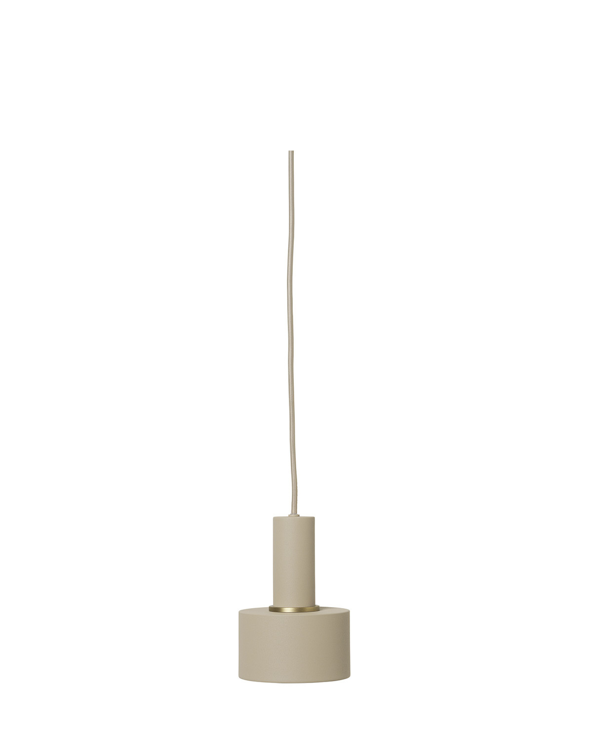 Ferm Living Lampenschirm Disc Shade One Size