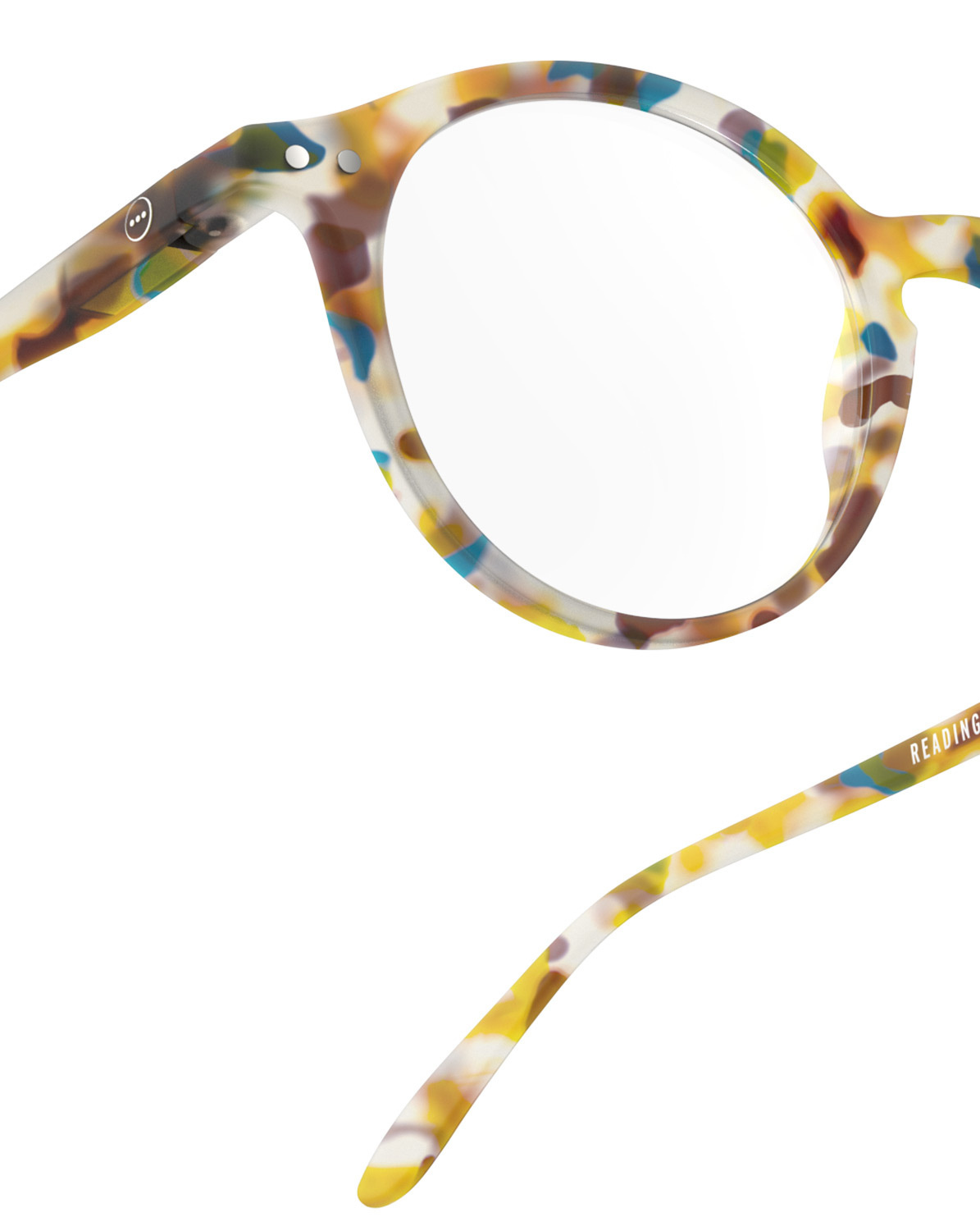 Izipizi Lesebrille Reading #D + 1,5 Dioptrien