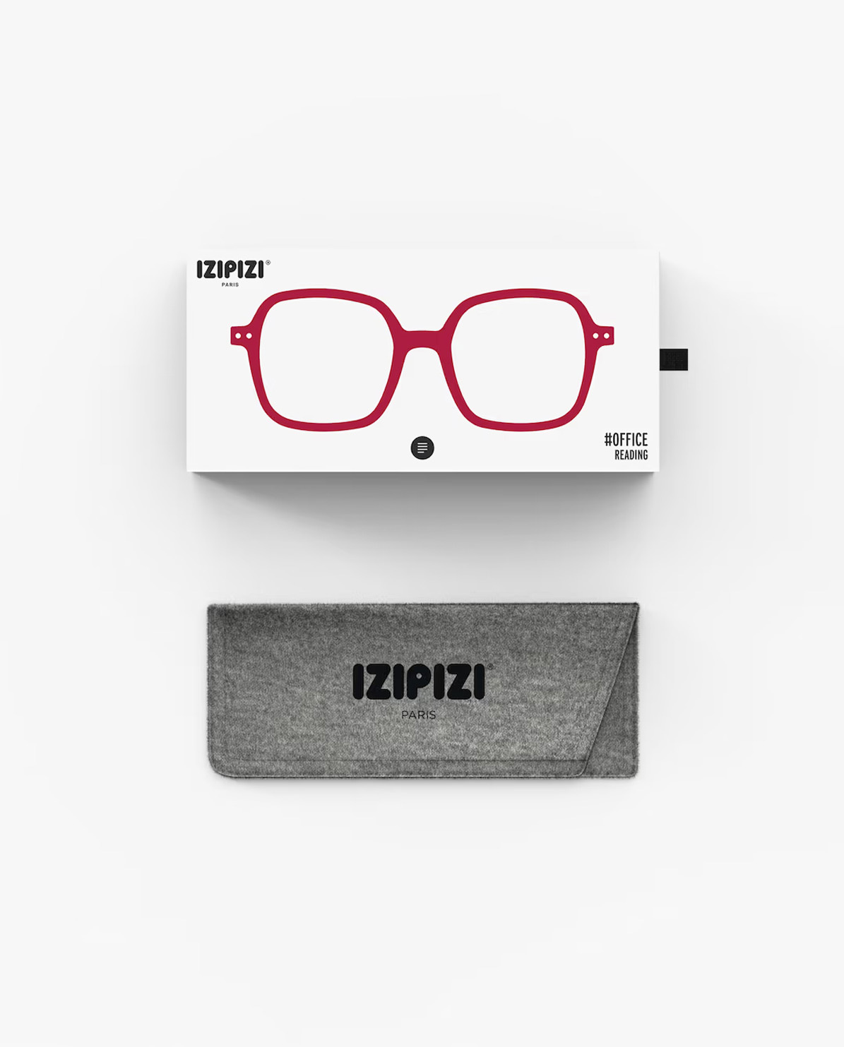 Izipizi Lesebrille Reading Office + 1,0 Dioptrien