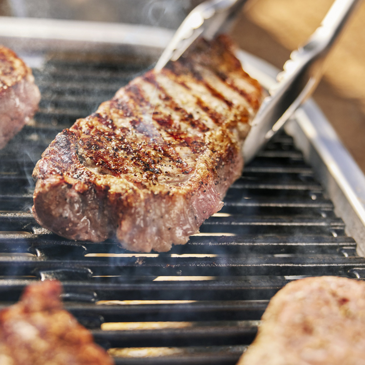 Weber Elektrogrill LUMIN COMPACT (2026)