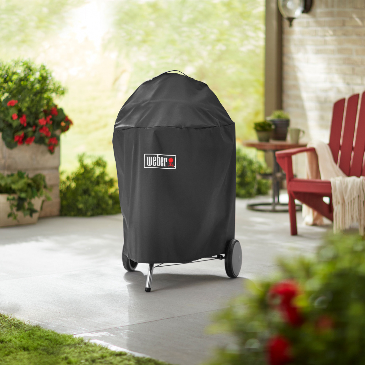 Weber Abdeckhaube für Master-Touch 57 cm