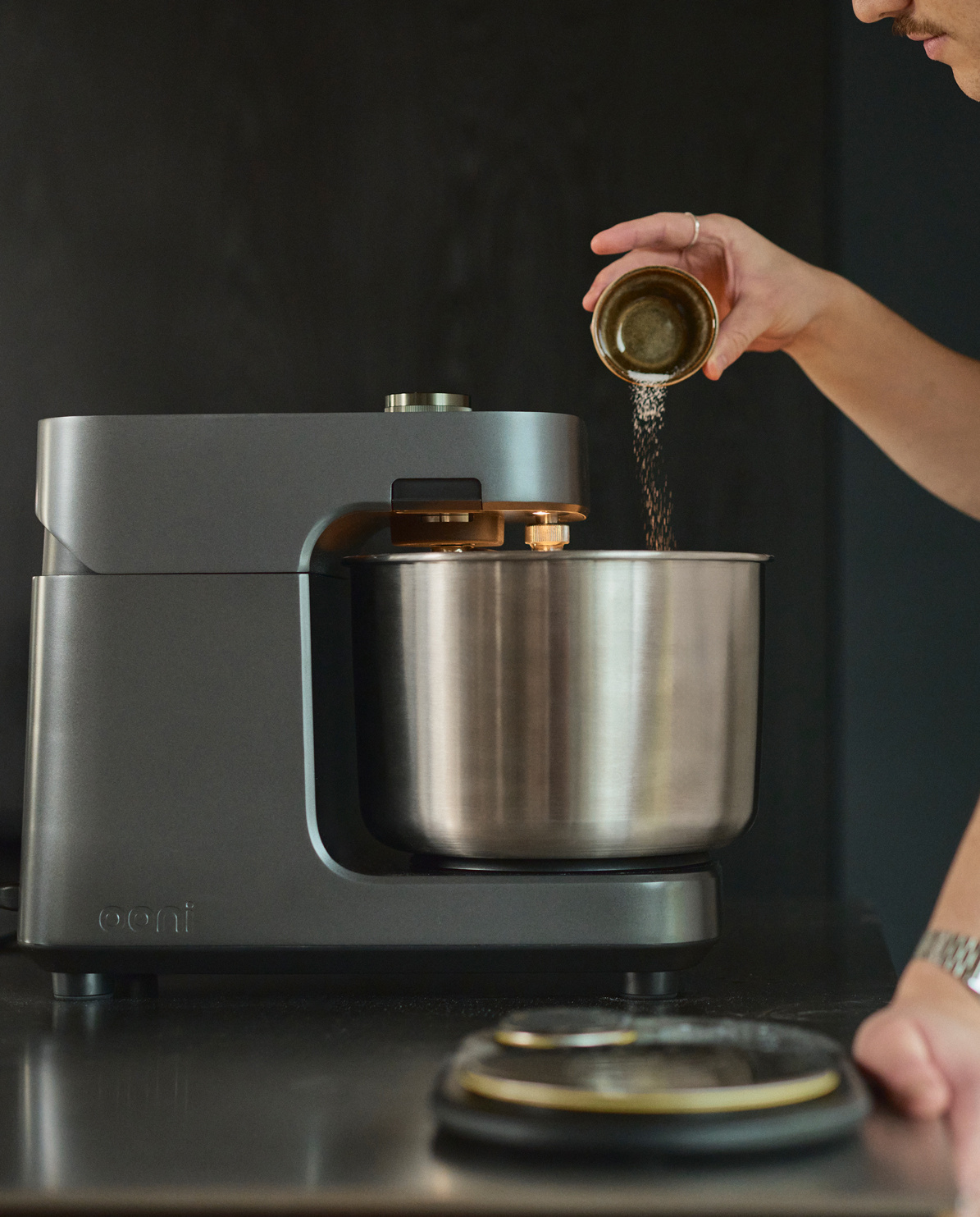 Ooni Mixer Halo Pro Spiral One Size