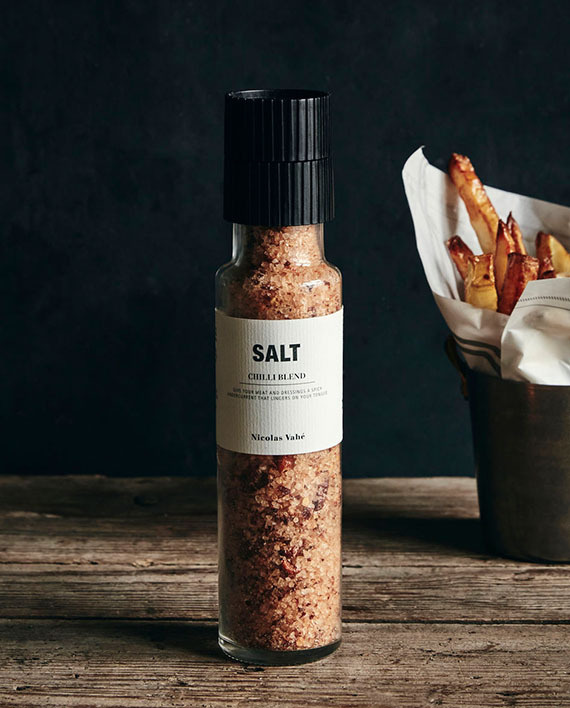 Nicolas Vahé Mühle Salz Chilli Blend One Size