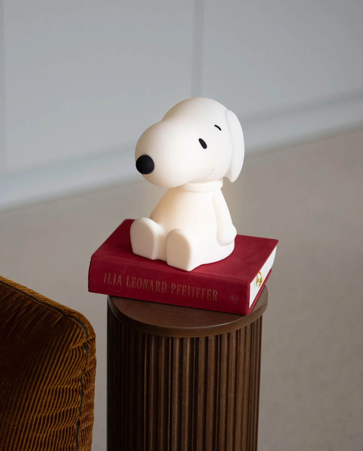 Mr.Maria Nachtlicht Snoopy Bundle of Light One Size
