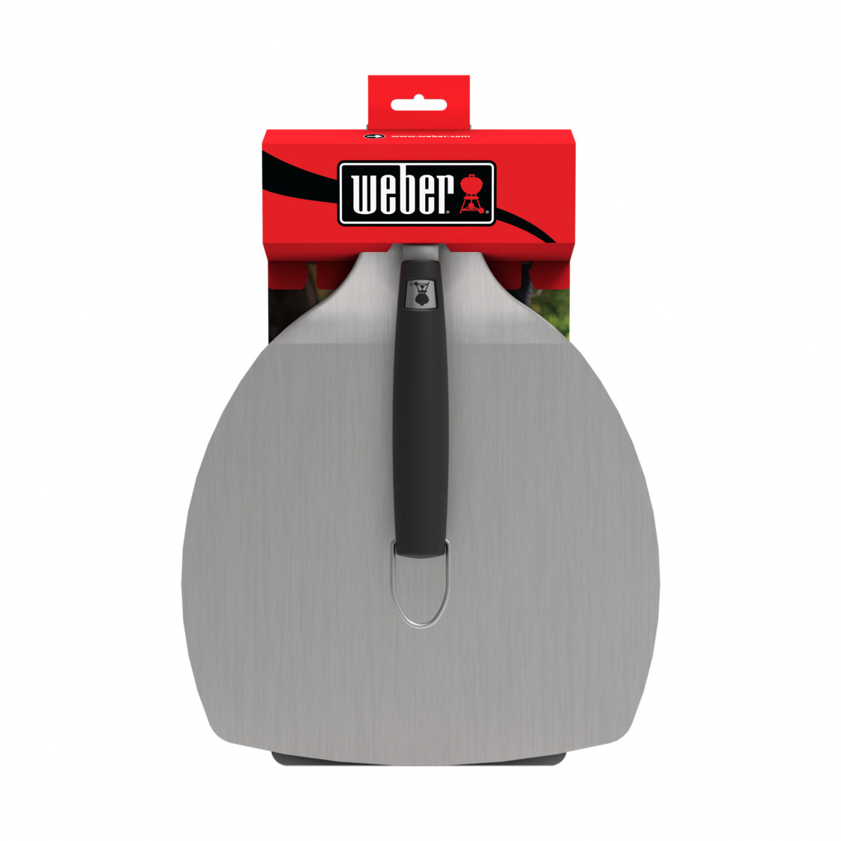 Weber Pizzaheber, Edelstahl