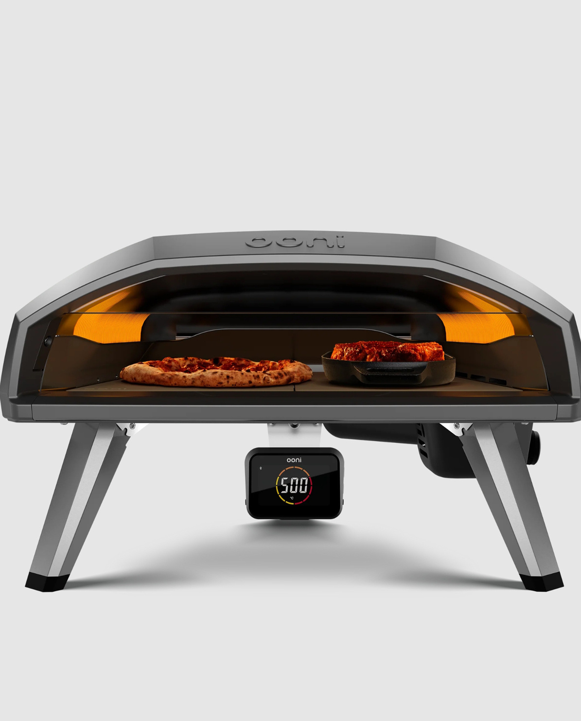 Ooni Pizzaofen Koda 2 Pro Gas One Size