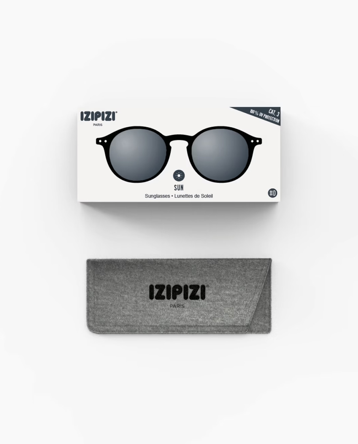 Izipizi Sonnenbrille Sun #D One Size