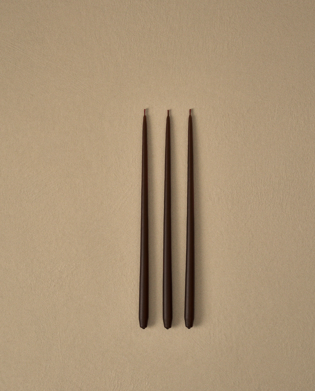 STOFF Nagel Stabkerze Set by Ester & Erik One Size