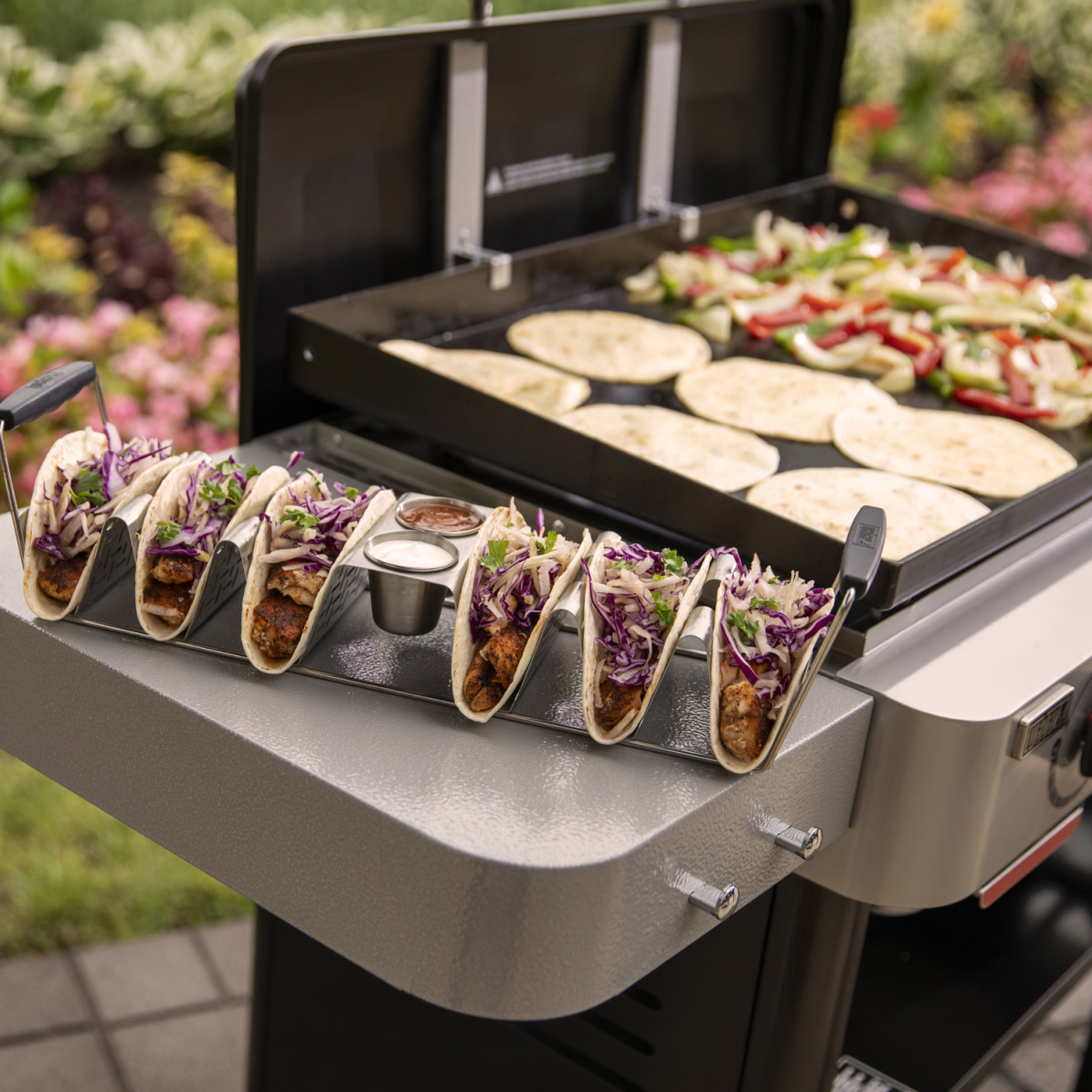 Weber Taco Rack (2025)
