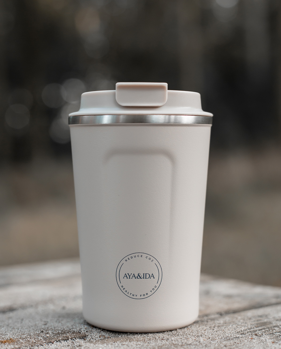 AYA&IDA Thermobecher Cup2go 380 ml One Size