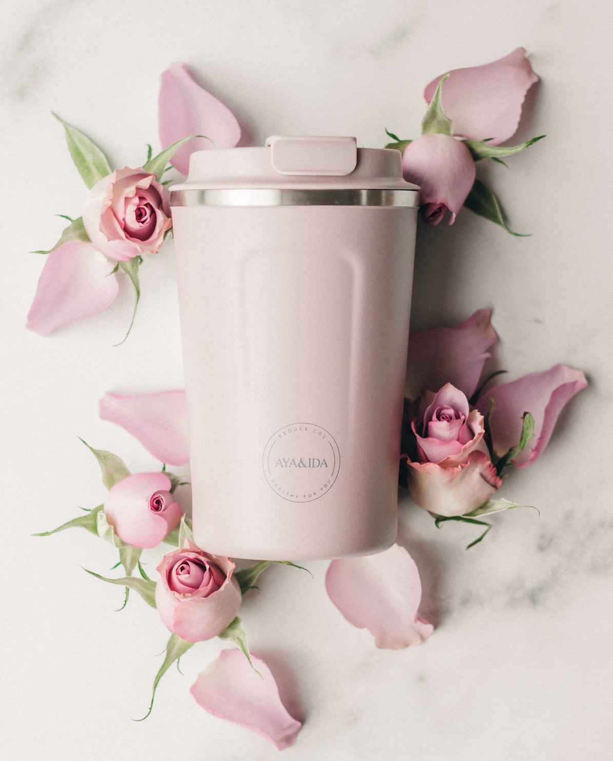 AYA&IDA Thermobecher Cup2go 380 ml One Size