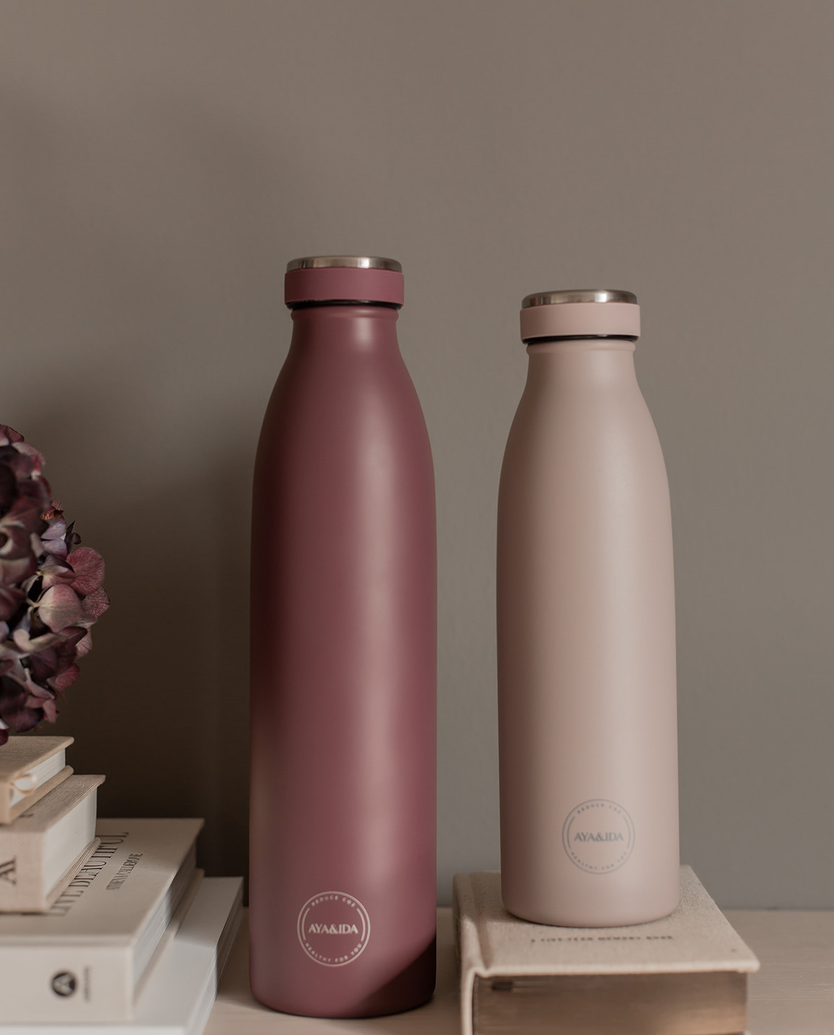AYA&IDA Trinkflasche 500 ml One Size