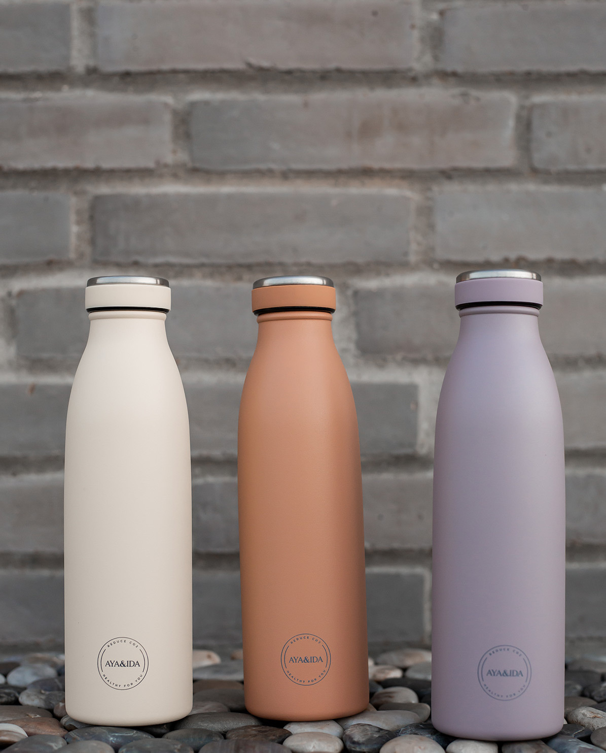 AYA&IDA Trinkflasche 500 ml One Size