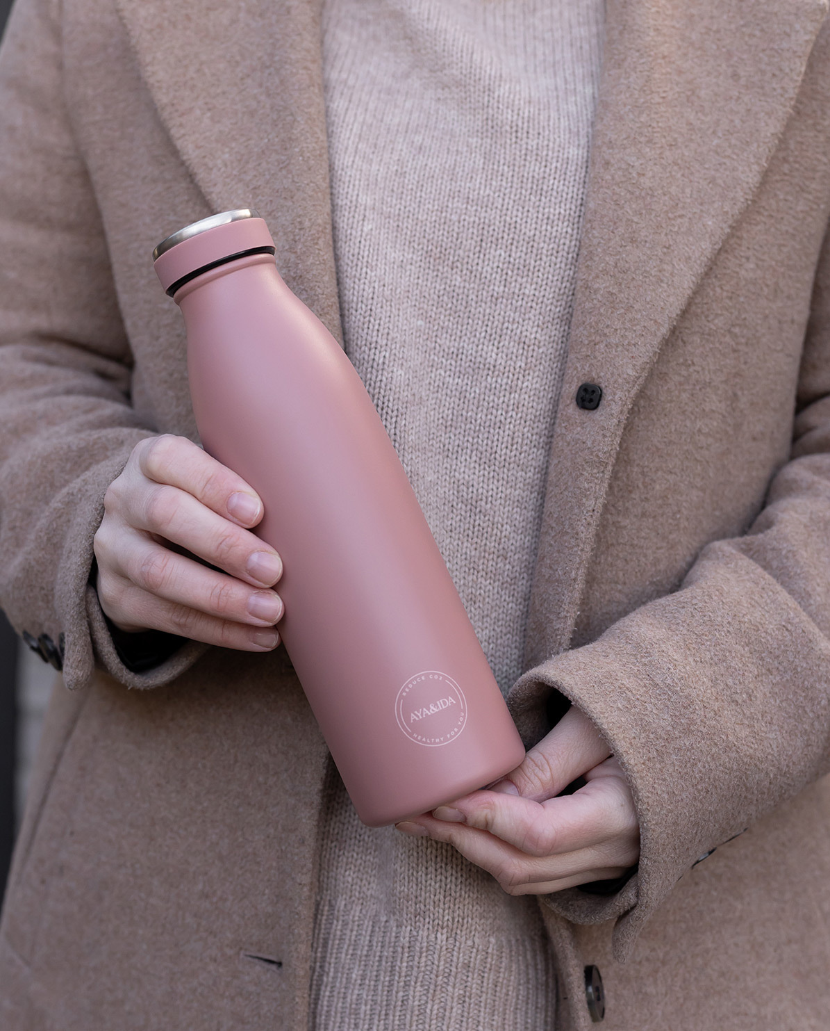 AYA&IDA Trinkflasche 500 ml One Size