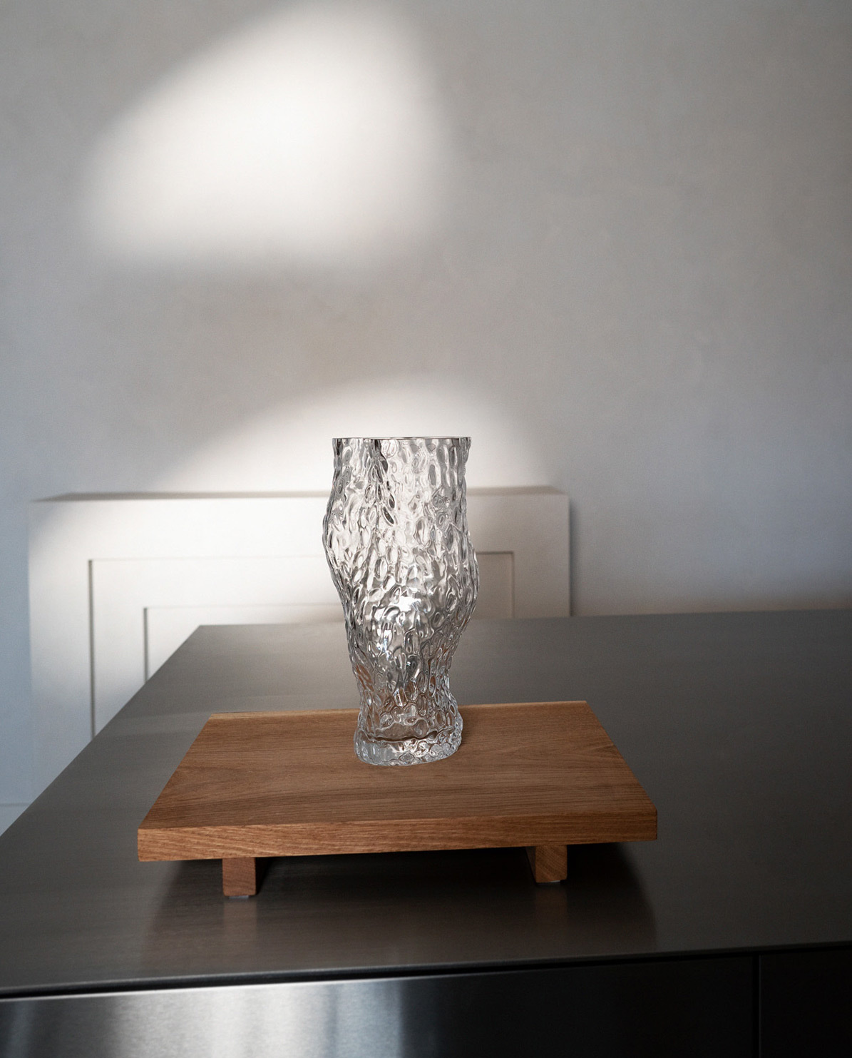 Hein Studio Vase Ostrea Rock One Size