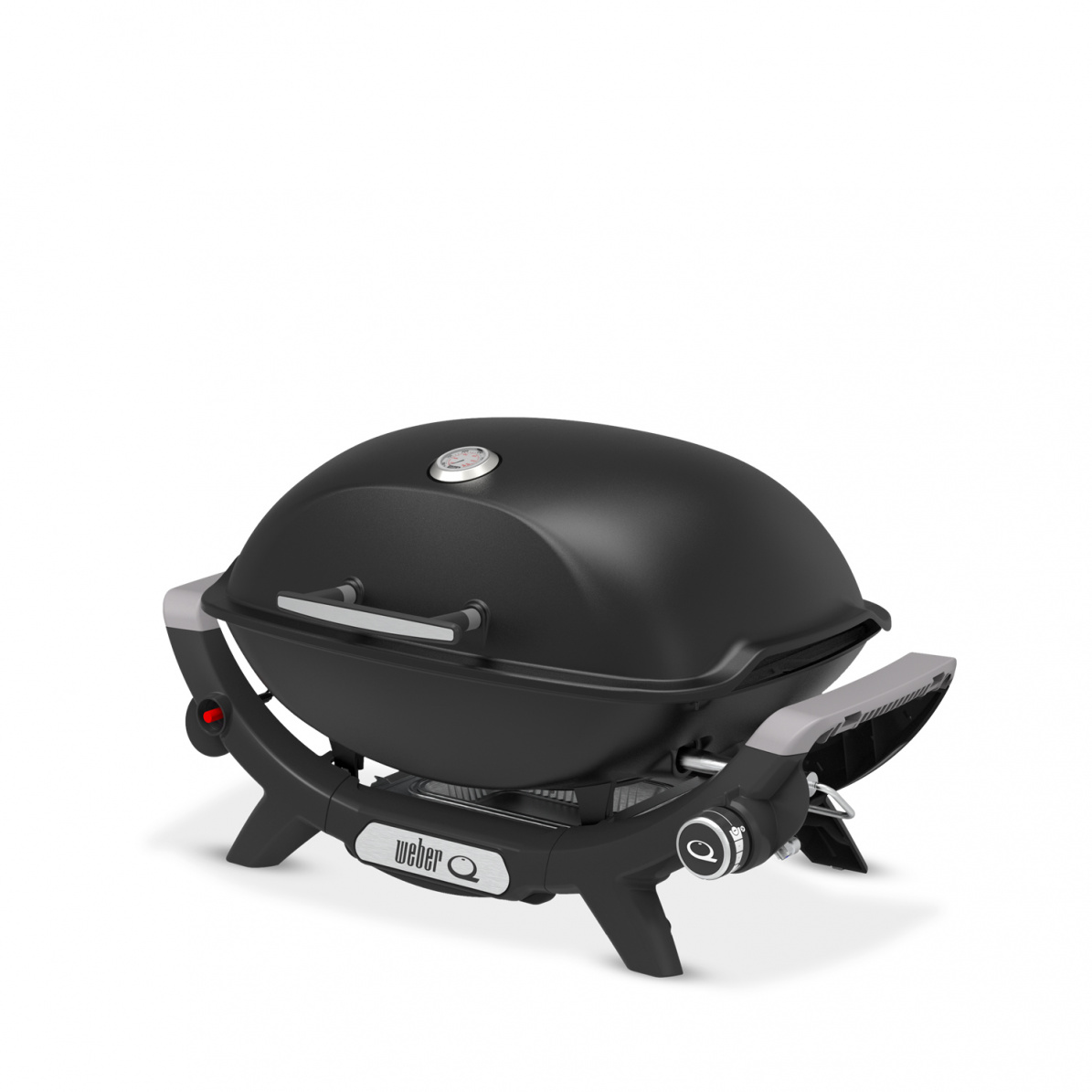 Weber Gasgrill Q 2100N, Black