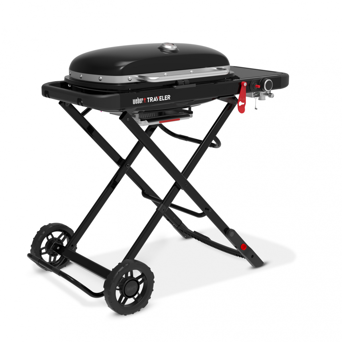 Weber Gasgrill Traveler (2026)